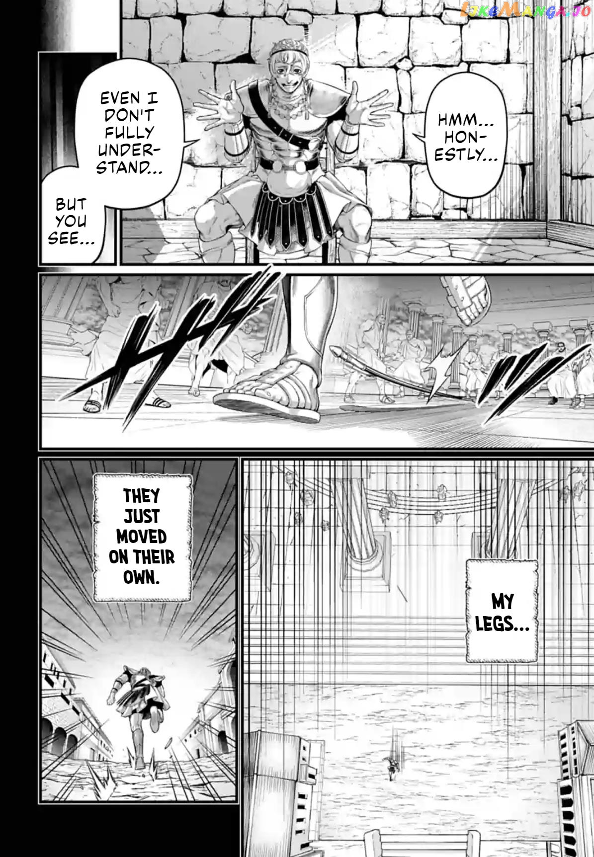 Record Of Ragnarok, Chapter 79 image 24